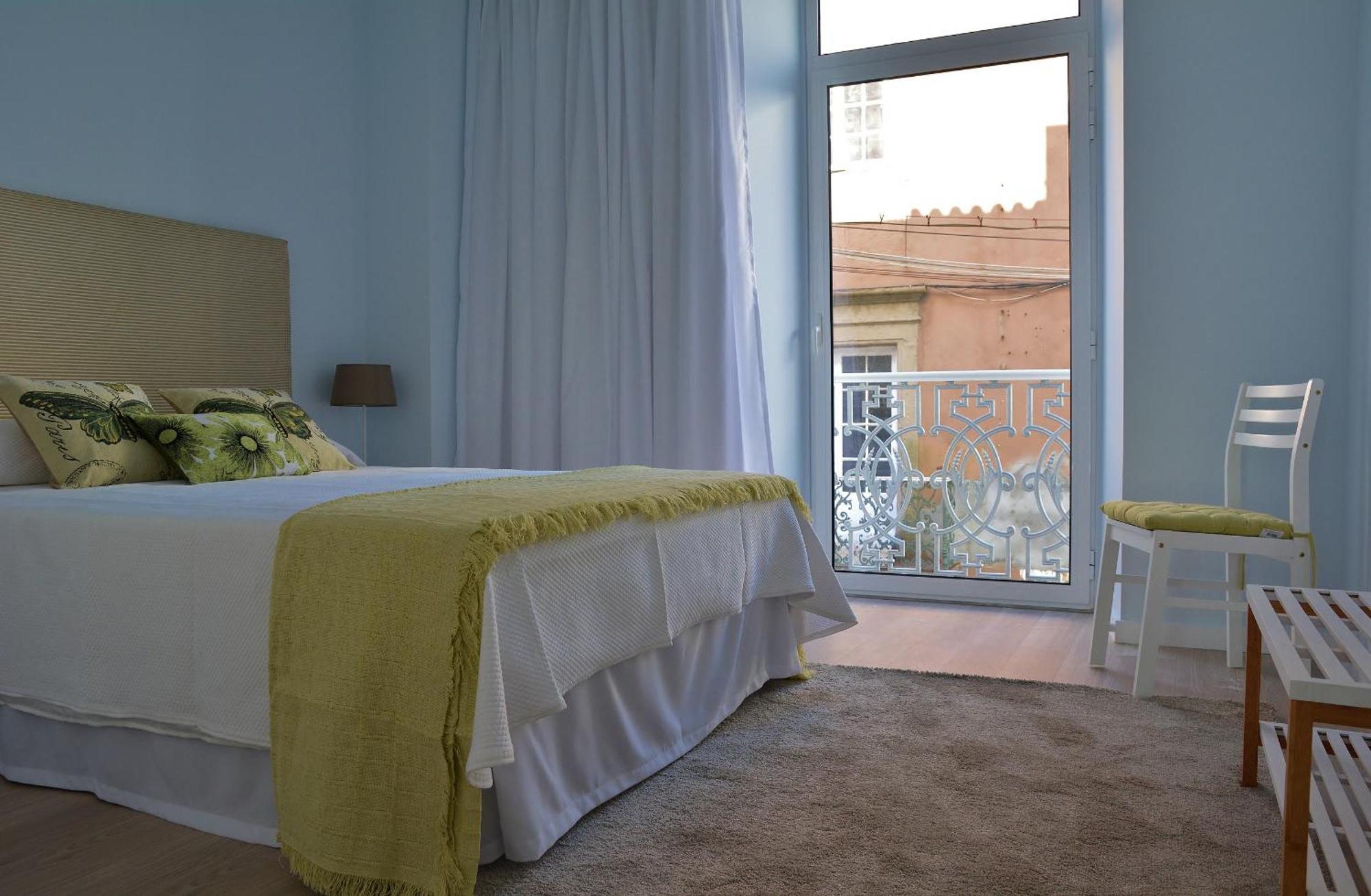 Apartamentos Almeida Garrett Понта Делгада Екстериор снимка