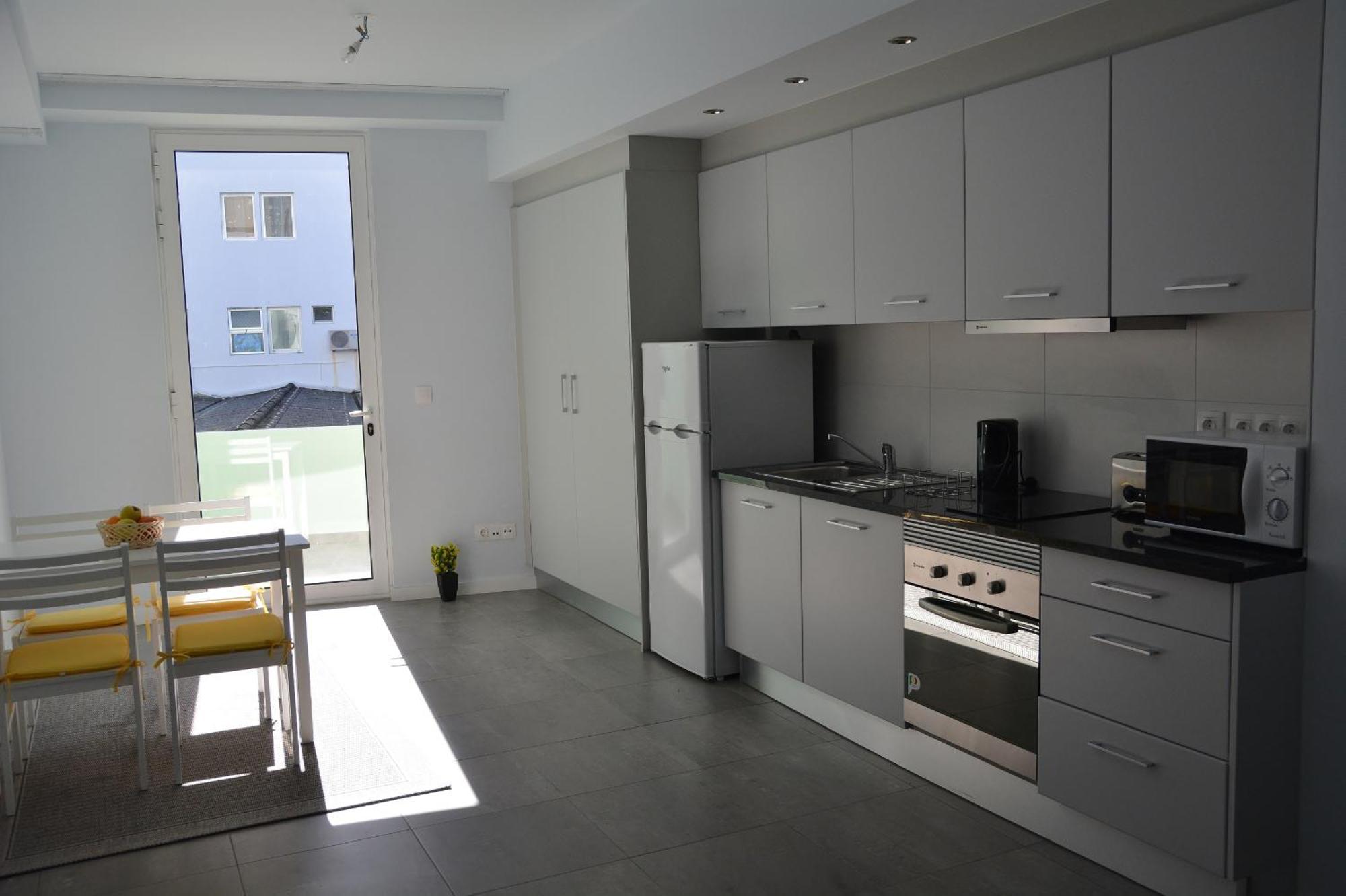 Apartamentos Almeida Garrett Понта Делгада Екстериор снимка
