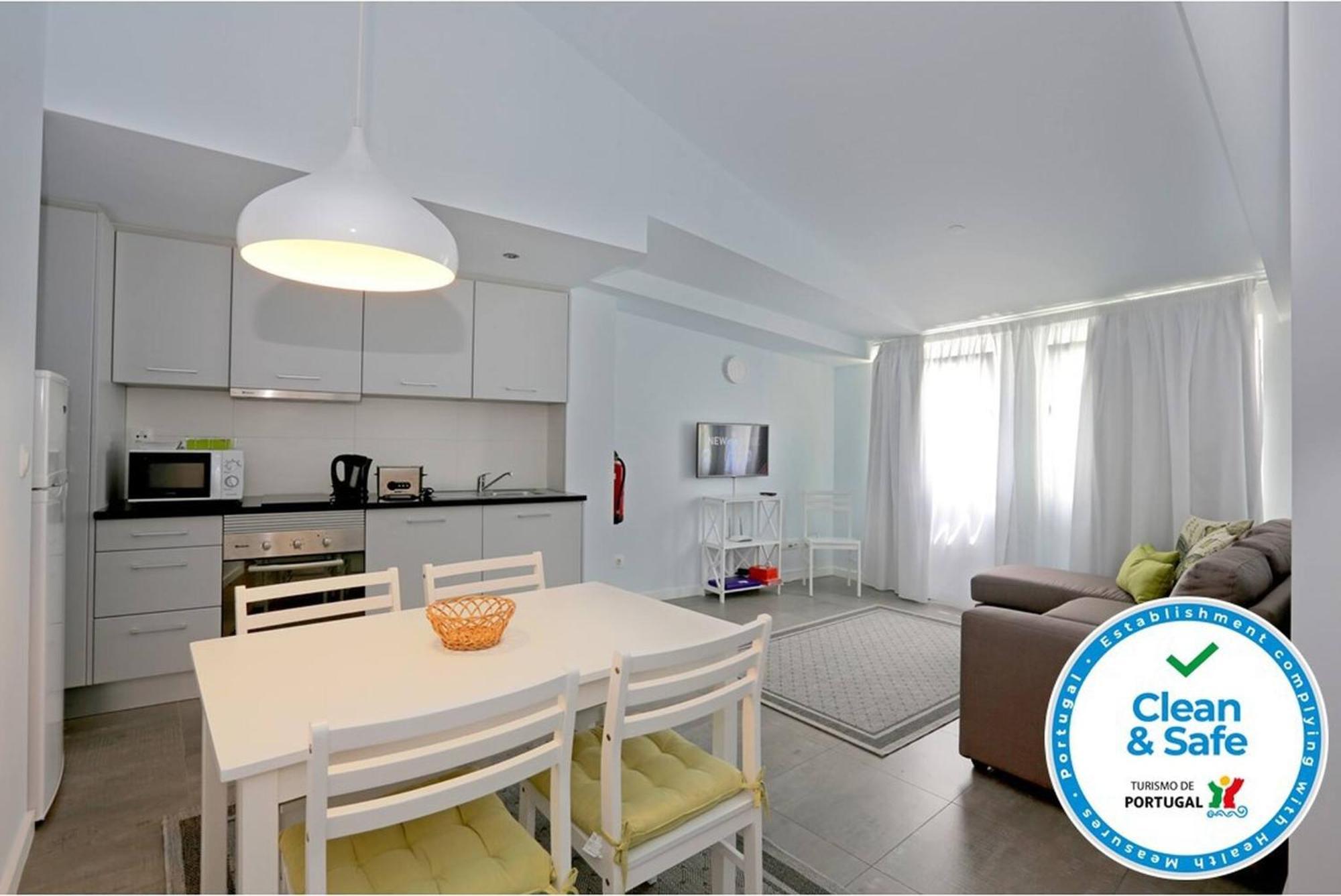 Apartamentos Almeida Garrett Понта Делгада Екстериор снимка