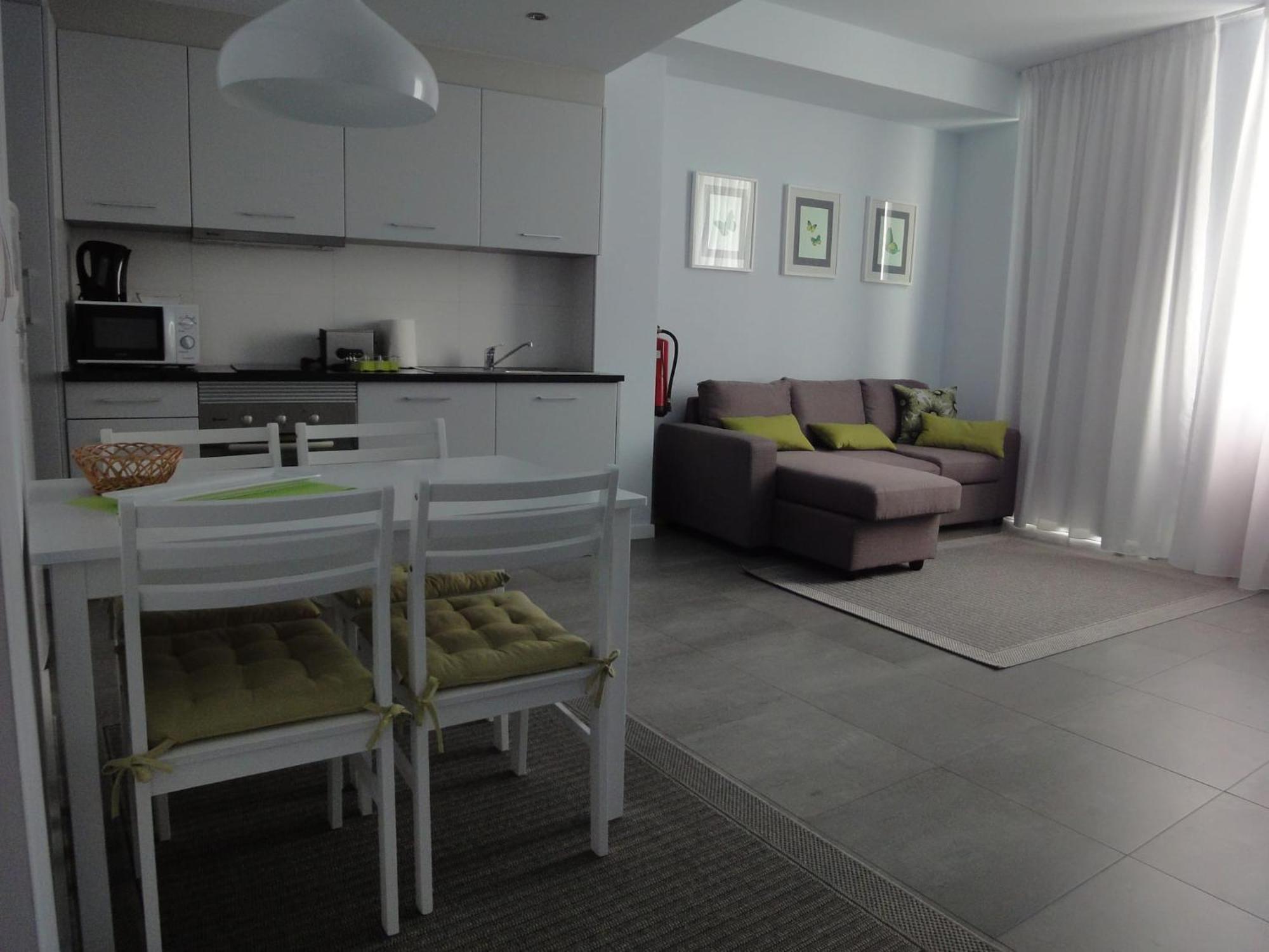 Apartamentos Almeida Garrett Понта Делгада Екстериор снимка